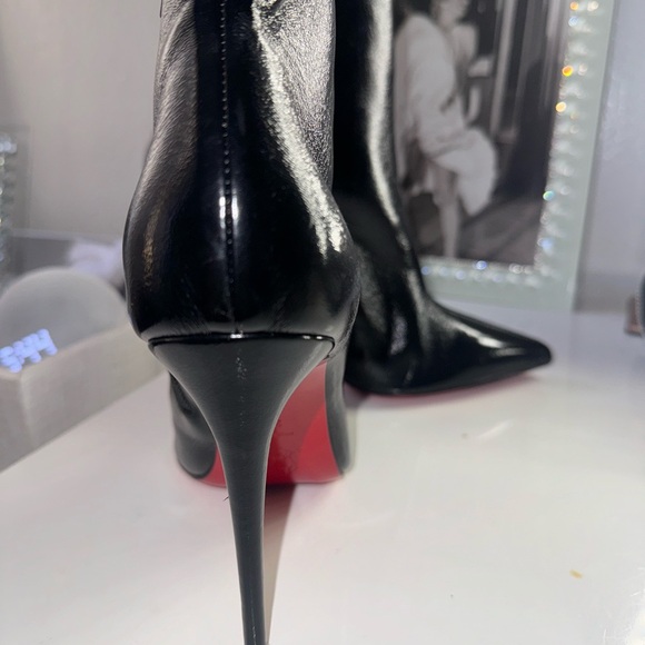 So Kate 100 heeled ankle-boot - Picture 7 of 11